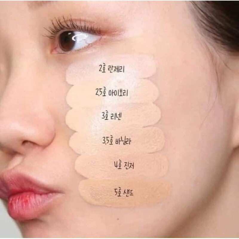 Kem Nền Clio Kill Cover Glow Foundation 15g