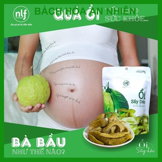 Ổi Sấy Dẻo Nông Lâm Food 75gr