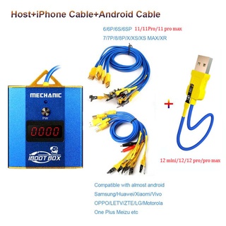 Dây Cáp Nguồn Cho iPhone 6-iPhone12ProMax /Samsung /Android