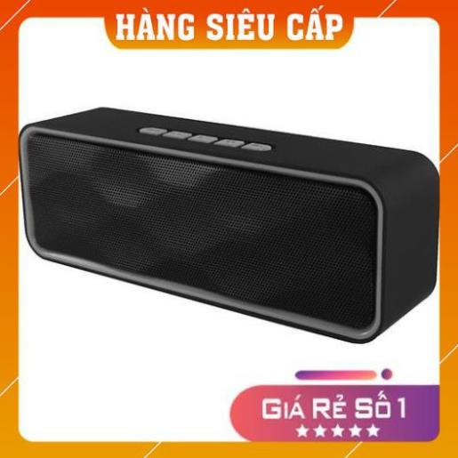 [Hàng xịn] Loa cầm tay Bluetooth  A2DP , Âm Thanh Sống Động, Bass Chuẩn, Cắm USB, Thẻ Nhớ, Cổng 3.5