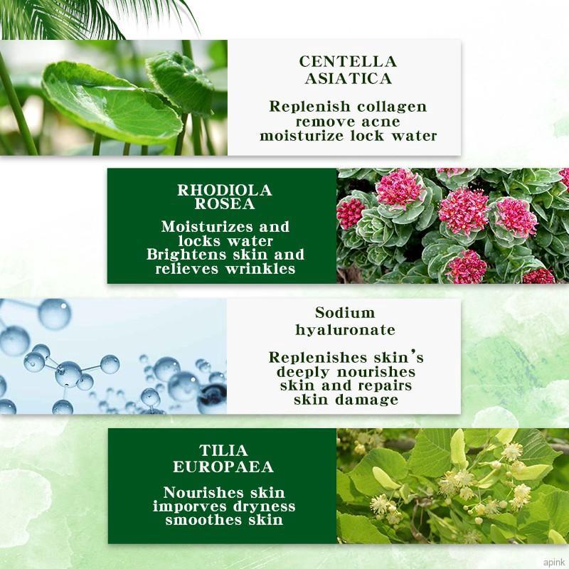 [Hàng mới về] Tinh Chất Oligopeptide Giảm Mụn Dưỡng Ẩm Làm Mịn Da Hiệu Quả