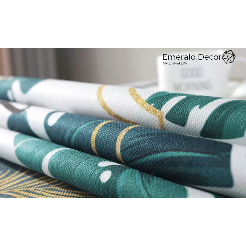 Tấm phủ, khăn trùm tủ lạnh, máy giặt, lò vi sóng bằng vải chống bụi bẩn | BigBuy360 - bigbuy360.vn