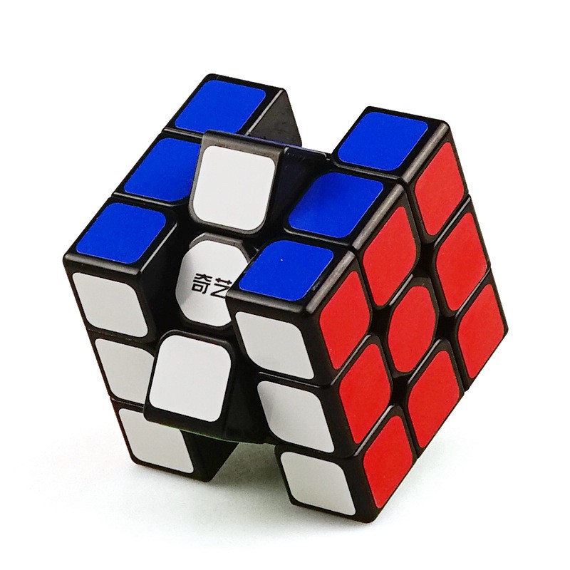 Rubik 3x3 Qiyi Sail W Rubic 3 Tầng Khối Lập Phương Ma Thuật