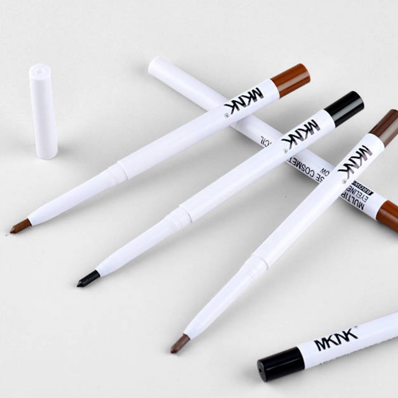 [Hàng mới về] Chì sáp kẻ mắt 3 màu nâu đen lựa chọn MKNK
