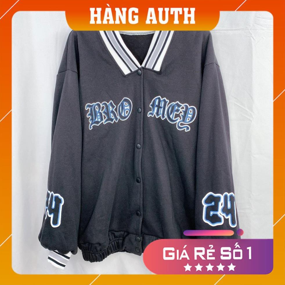 Áo Bomber 24 In Chữ Tàu | BigBuy360 - bigbuy360.vn
