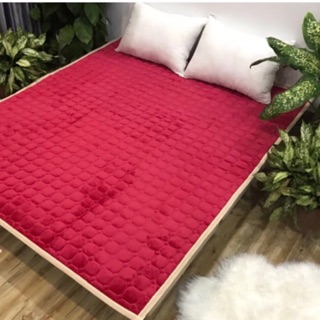THẢM NHUNG TRẢI GIƯỜNG-SÀN NHÀ (MỘT MÀU)
