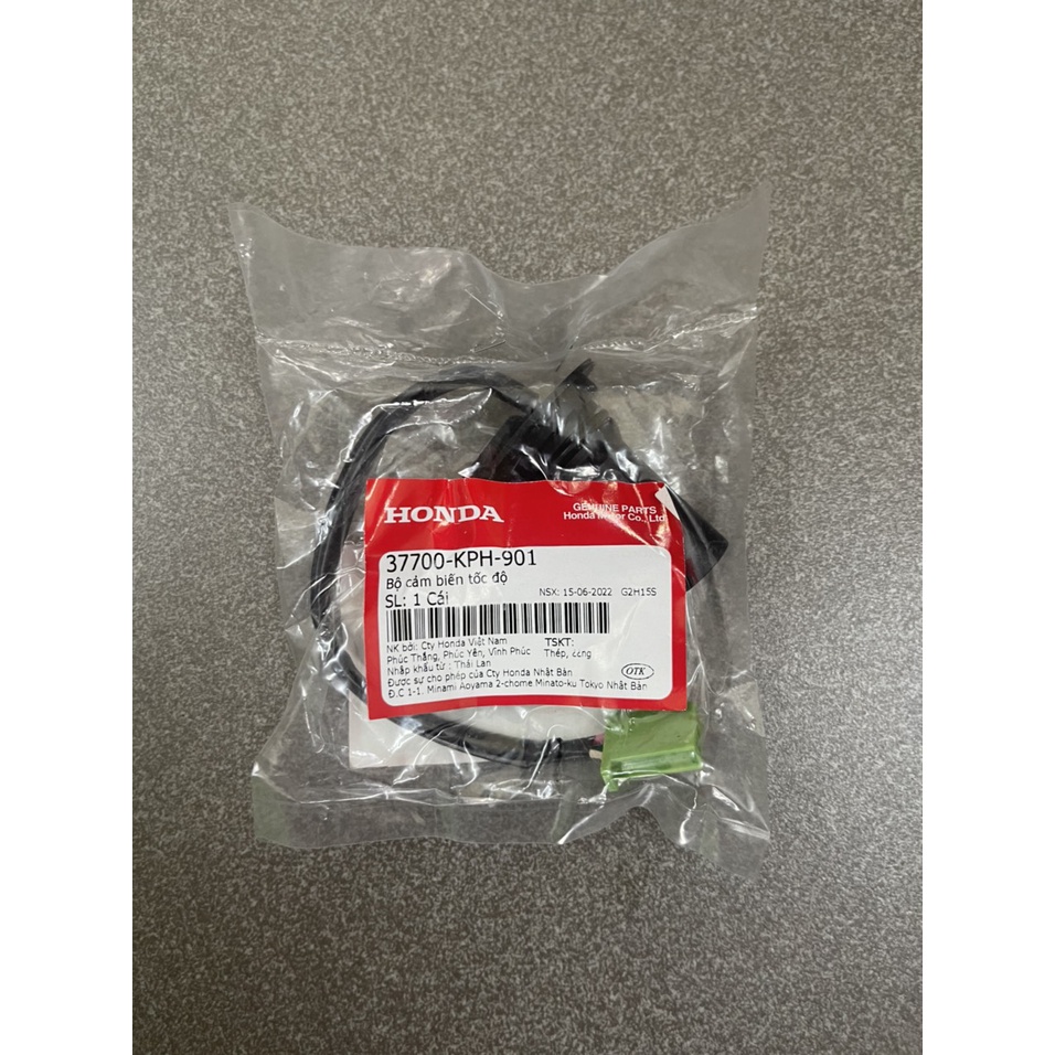 cảm biến báo tốc độ xe future neo fi future x fi 37700KPH901 37700KSS950