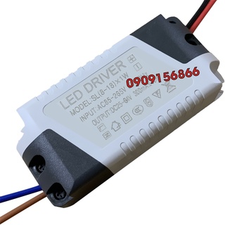 Chấn lưu led 8w - 18w