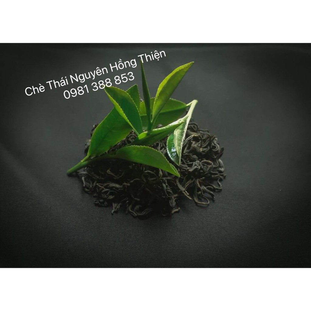 500g Chè Thái Nguyên - Tôm Nõn cao cấp 4 ** ĐÓNG HỘP QUÀ BIẾU