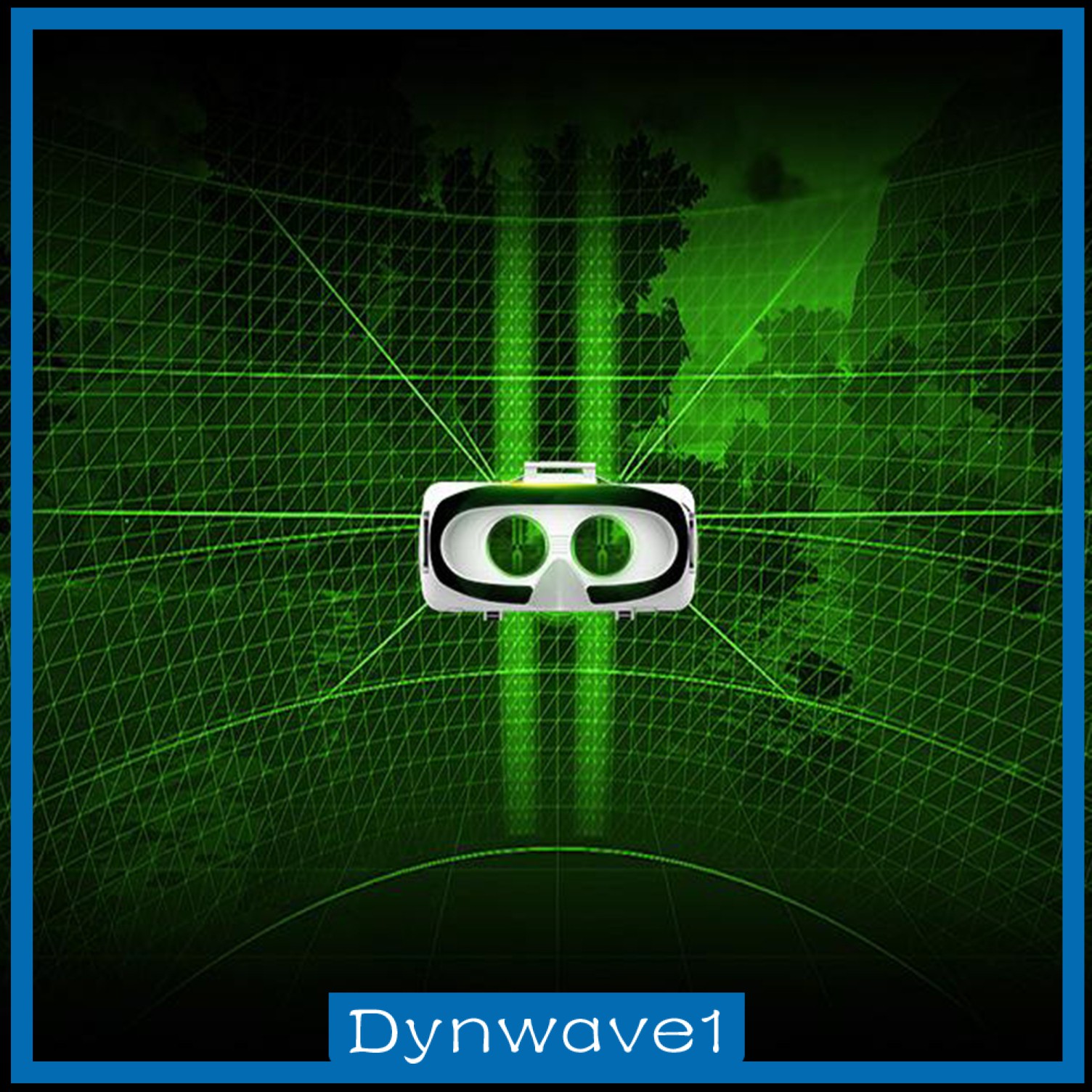 Kính Thực Tế Ảo 3d Vr Dynwave1 Cho Video Game