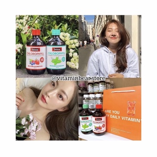 Nước diệp lục