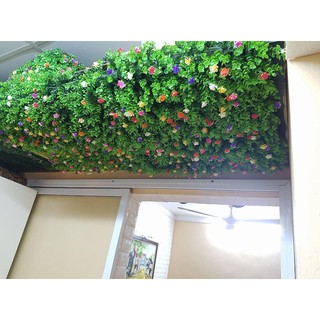 COMBO 20 tấm cỏ treo tường loại 1