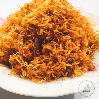 Chà bông heo ronona thơm, béo, vị đậm đà 200gram