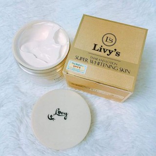 KEM BODY LIVY’S THÁI