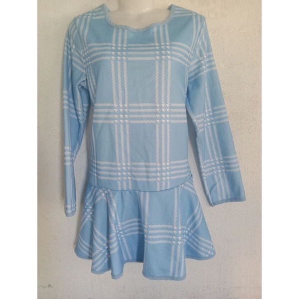 Đầm tay dài thu đông thanh lý nhiều mẫu từ 50 đến 55 ký