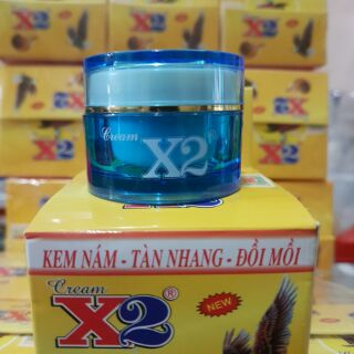 Kem dưỡng X2