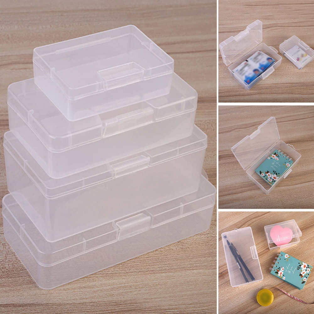Hộp Đựng Mỹ Phẩm Chống Bụi Sức Chứa Lớn Trọng Lượng Nhẹ