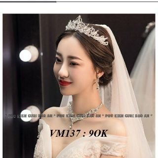 Vương miện cô dâu (VM137)