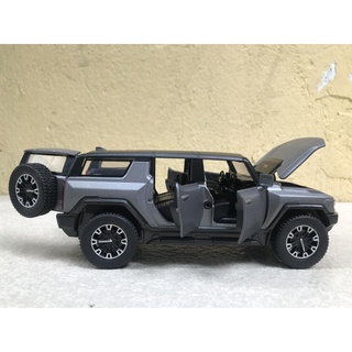 Mô hình xe GMC HUMMER EVs - 1:32