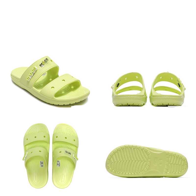 Dép Crocs Nữ Đế Dày Dễ Thương206761]