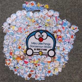 🌵 Decal sticker DORAEMON