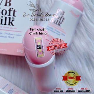 Dung dịch vệ sinh Hanayuki hồng - VB Soft Silk