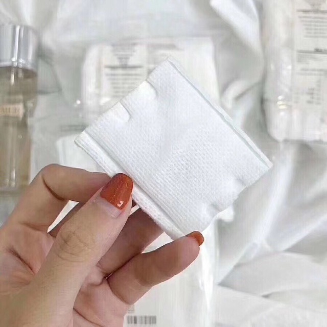 BÔNG TẨY TRANG MUJI 189 miếng