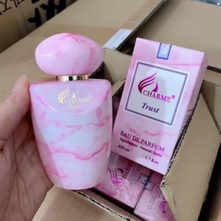 Chính hãng Nước Hoa Charme Trust 50ml