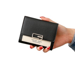 Ví nữ mini thời trang phong cách Hàn Quốc nhiều ngăn nhỏ gọn tiện dụng