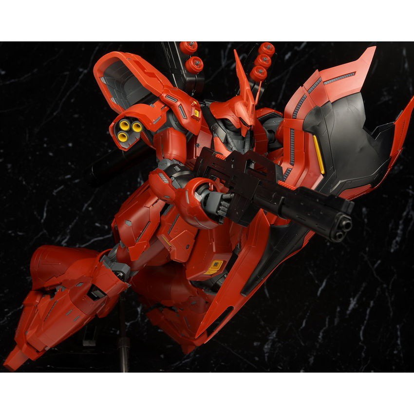 Mô hình lắp ráp Gundam Bandai MG Sazabi Ver.Ka