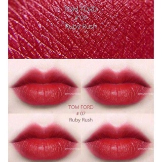 Son môi Tom Ford Lip Color 3G