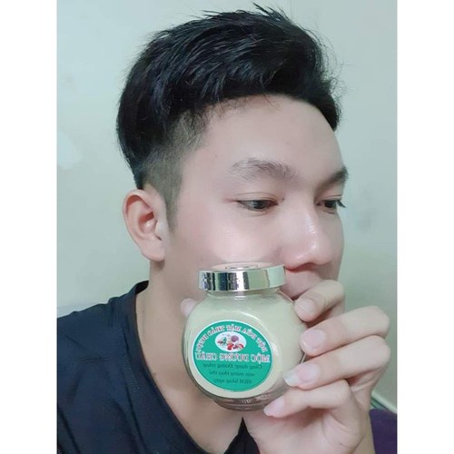 Bột rửa mặt Thảo Dược Mộc Dương Châu 100gr - Sạch nhờn mụn nám da chết
