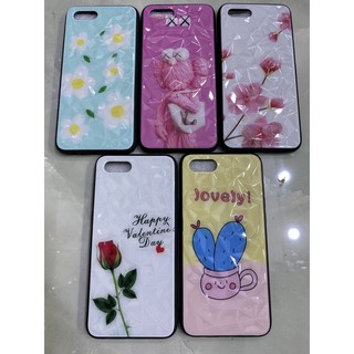 Oppo A1K/Realme C2 Ốp lưng giả đá in hình xinh đẹp
