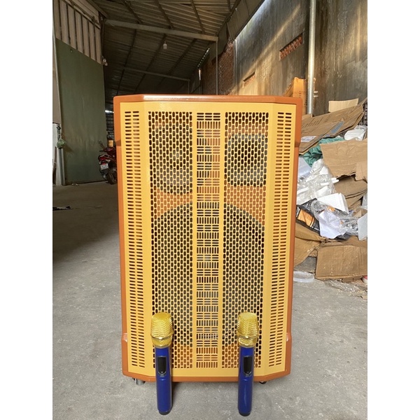 Loa kéo 4 tấc gỗ TNT VIP77 công suất 900w