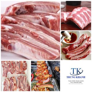 Sườn non bẹ 1kg