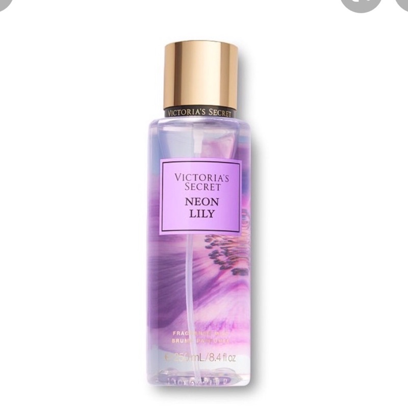 Xịt toàn thân Victoria's Secret hương nước hoa 250ml hàng Mỹ