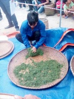 che Thai Nguyen đặc sản