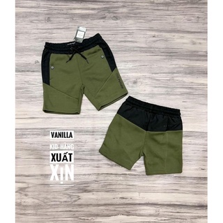 Quần short dư xịn bé trai