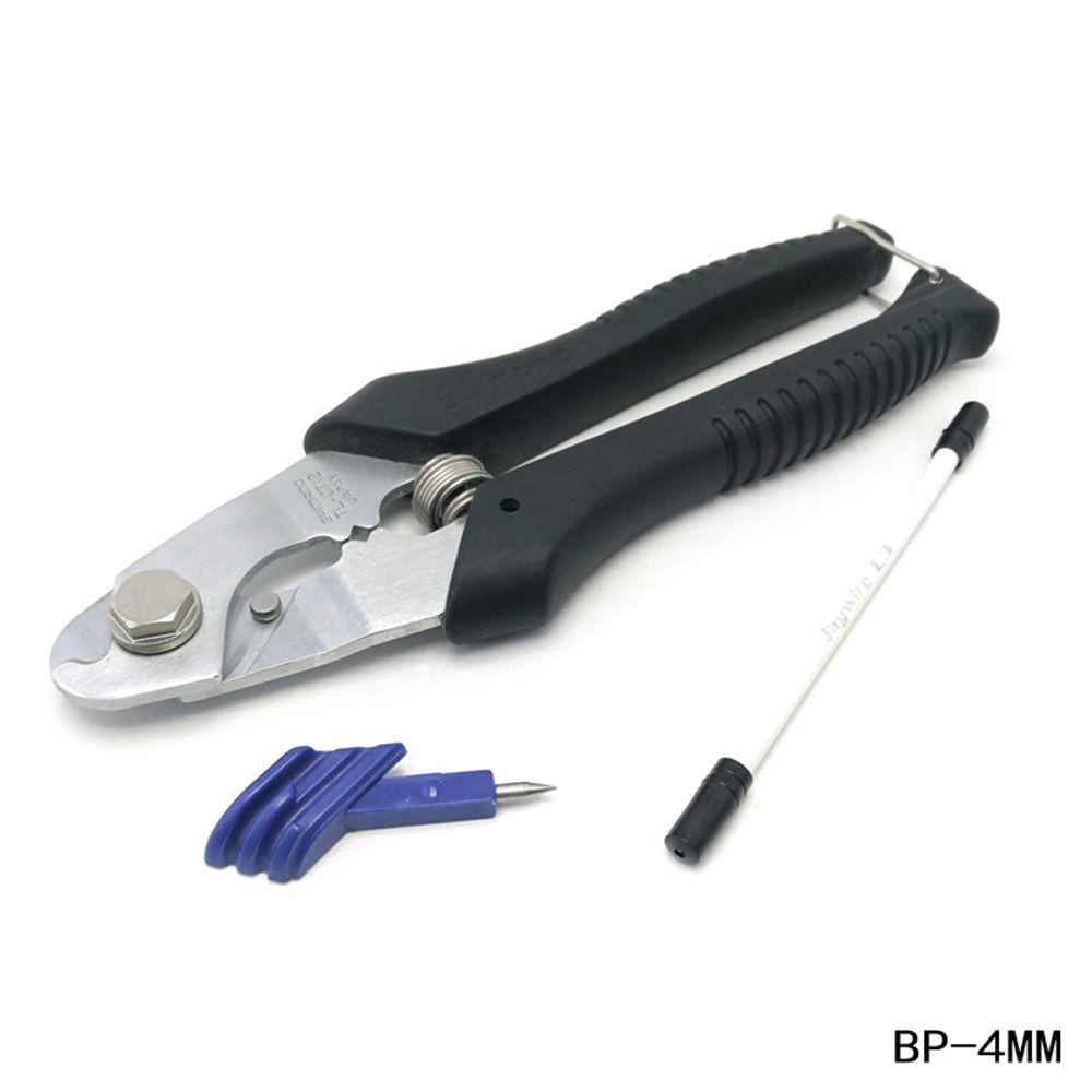 Bộ 50 Nắp Đậy Dây Phanh Xe Đạp Màu Đen