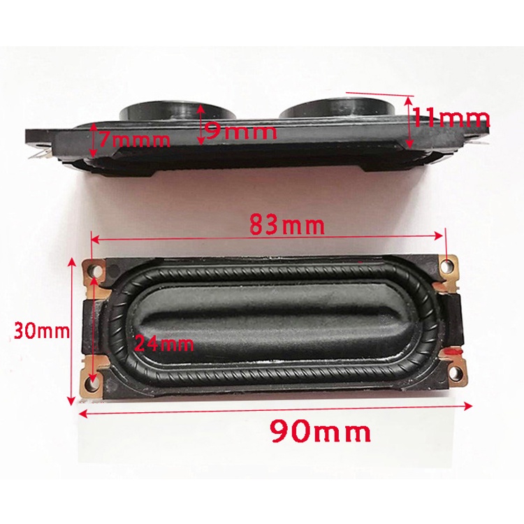 SAMSUNG Lõi Loa BN96-12944C / B BN96-12941A Cho TV UA32C4000P