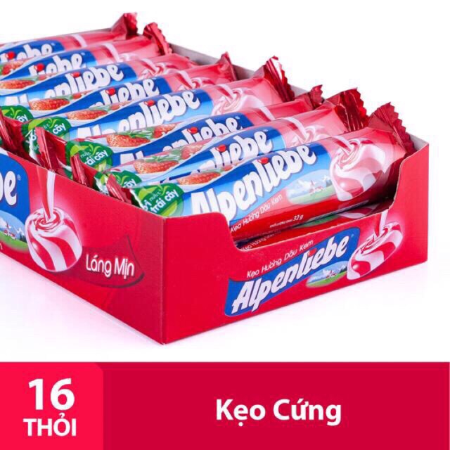 Kẹo Alpenlibe Caramen