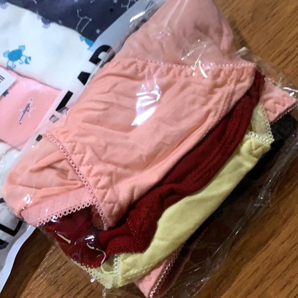 Quần Lót Nữ Quần Lót Cotton Trơn S2QLCOTON01 VNXK Vải  Siêu Mịn Loại Đẹp (HÌNH CHỤP THẬT) 01 Cái | BigBuy360 - bigbuy360.vn