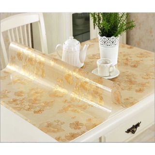 KÍNH NHỰA TRẢI BÀN PVC