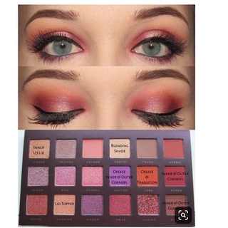 Bảng mắt Bad Habit Athena