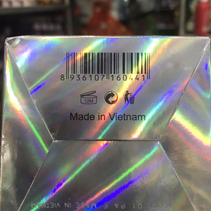 KEM FACE PHÁP A COSMETIC WHITENING CHÍNH HÃNG 50g