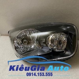 Đèn pha xe kia morning 2012-2020, kia picanto