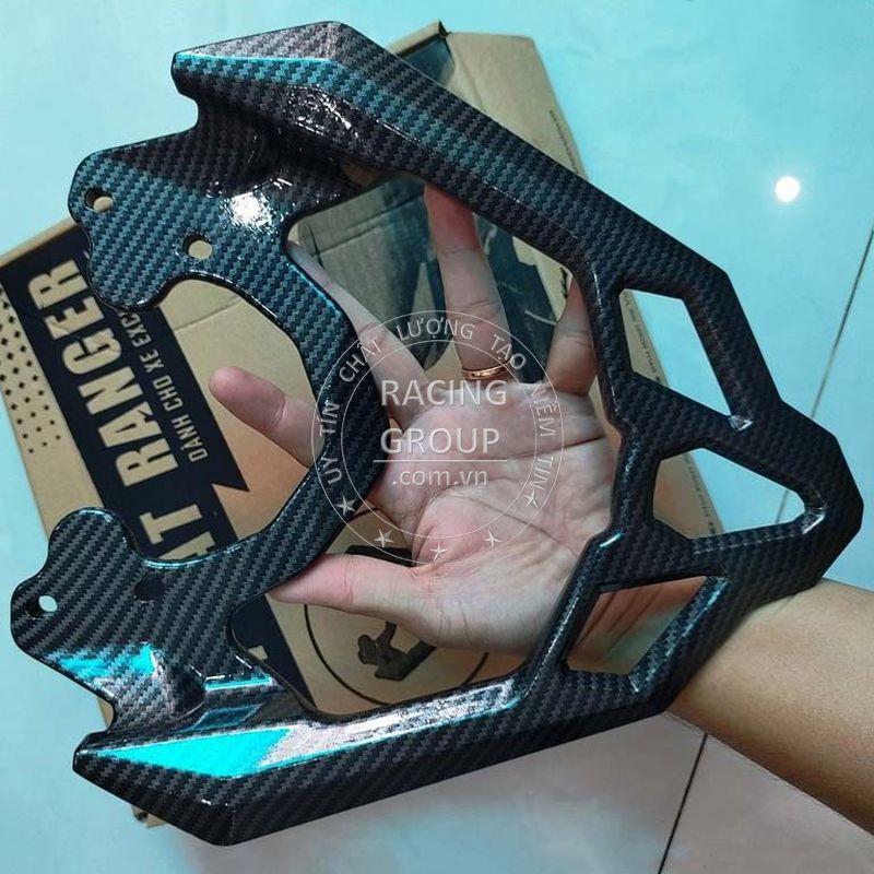 Cảng sau Exciter 155, tay dắt Ex 155 mẫu Ranger thay thế tay dắt zin nhôm đúc cao cấp