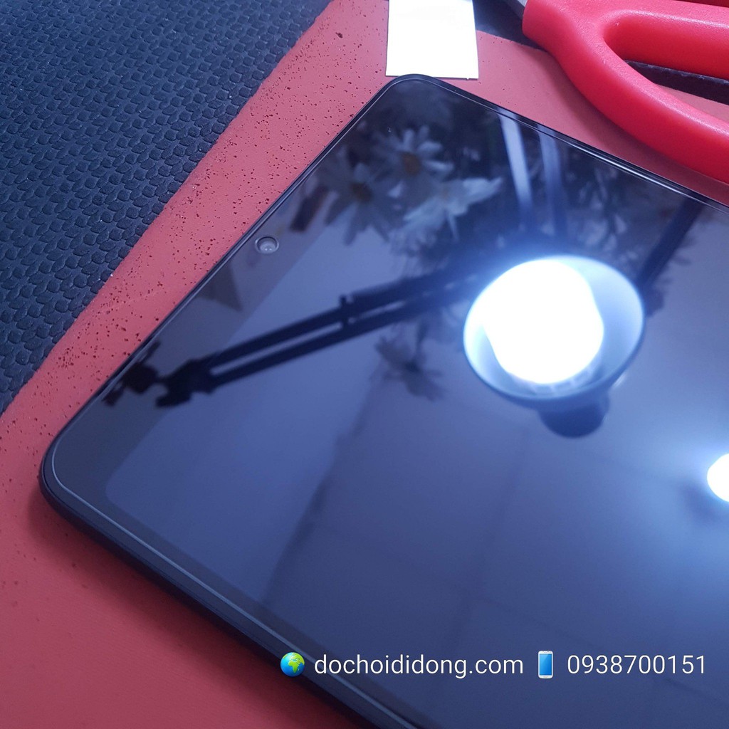 Miếng dán cường lực Xiaomi Mi Pad 4 Zacase Tablet Premium