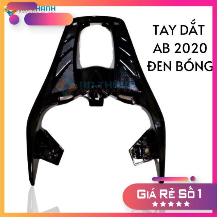 PHU KIEN TRANG TRI XE MAY GIA RE !!!!! TAY DẮT AIRBLADE 2020 (125- 150) KIỂU SH 300I MÀU ĐEN BÓNG