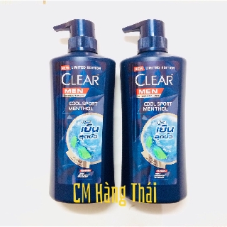 GỘI CLEAR MEN 450ML THÁI LAn